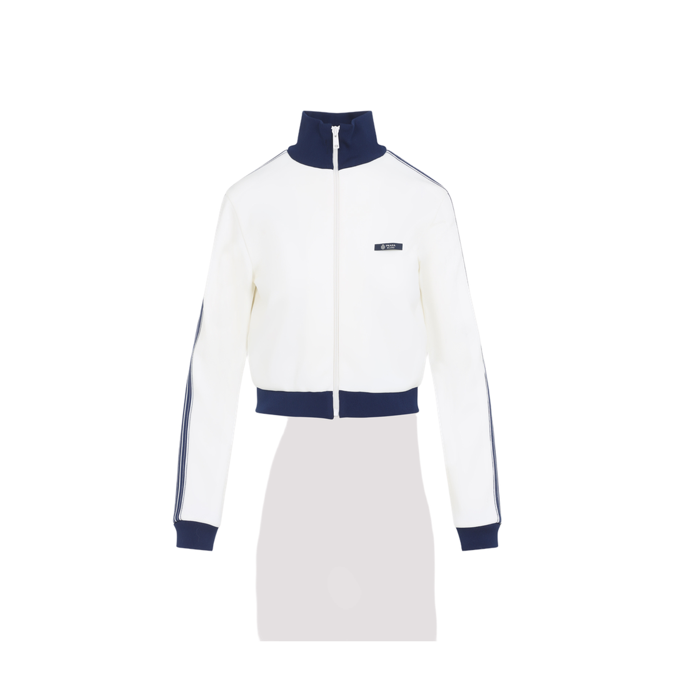 MAYFEYR - Prada - Zip-Up Logo Jacket - 138644SOOO18VX