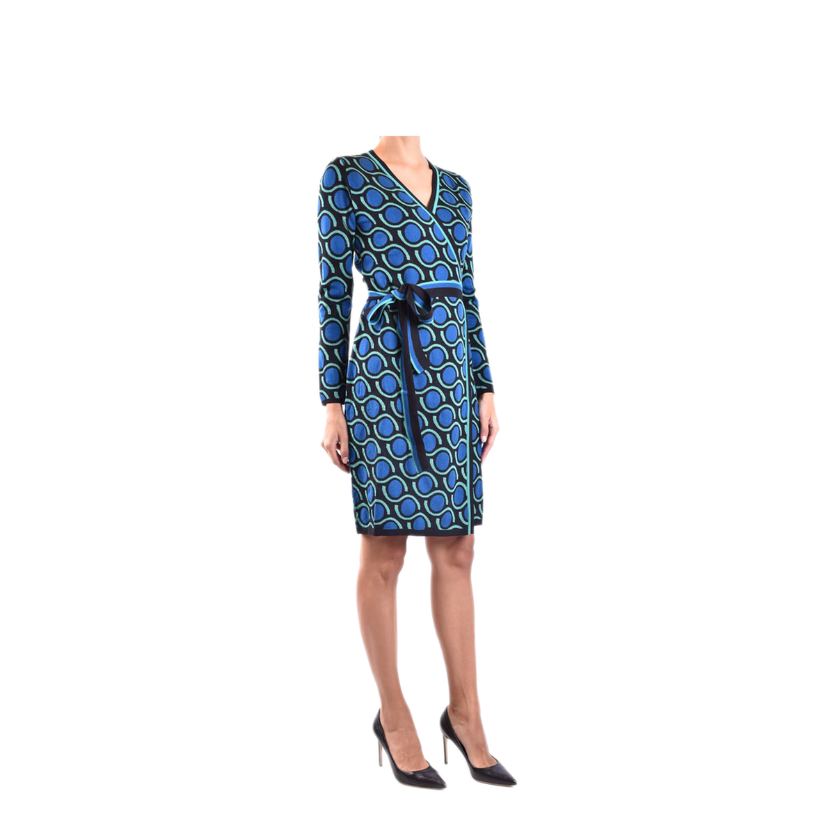 MAYFEYR - DIANE VON FURSTENBERG - Multicolor Dresses - DVFDR3Q006DTGBL
