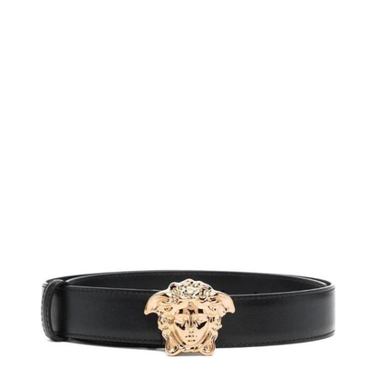 Leather belt