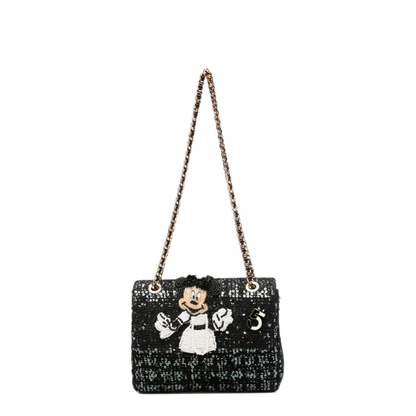 MAYFEYR - MINIME PARIS - Bags Black - 26WHBS006BLACK