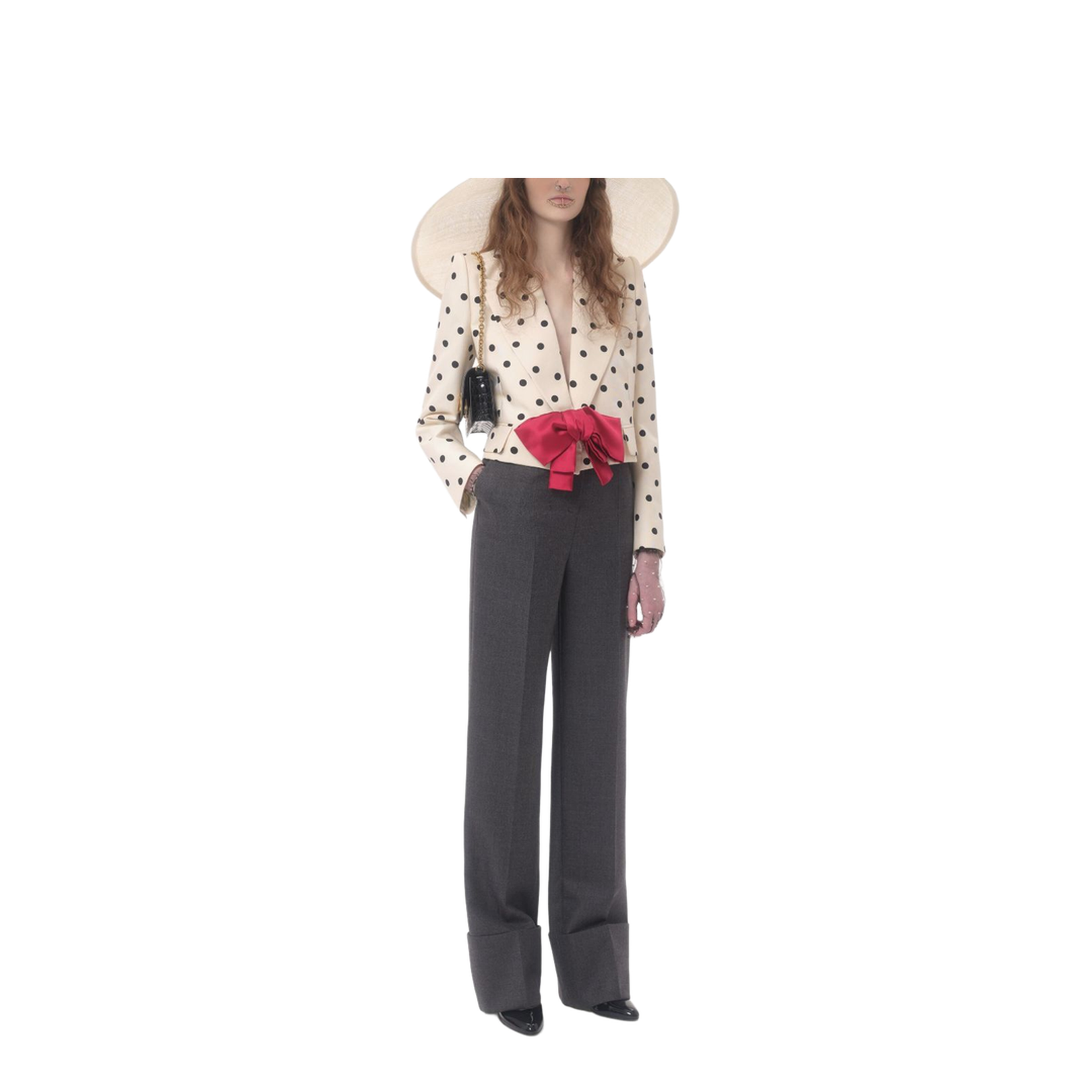 Wool Trousers