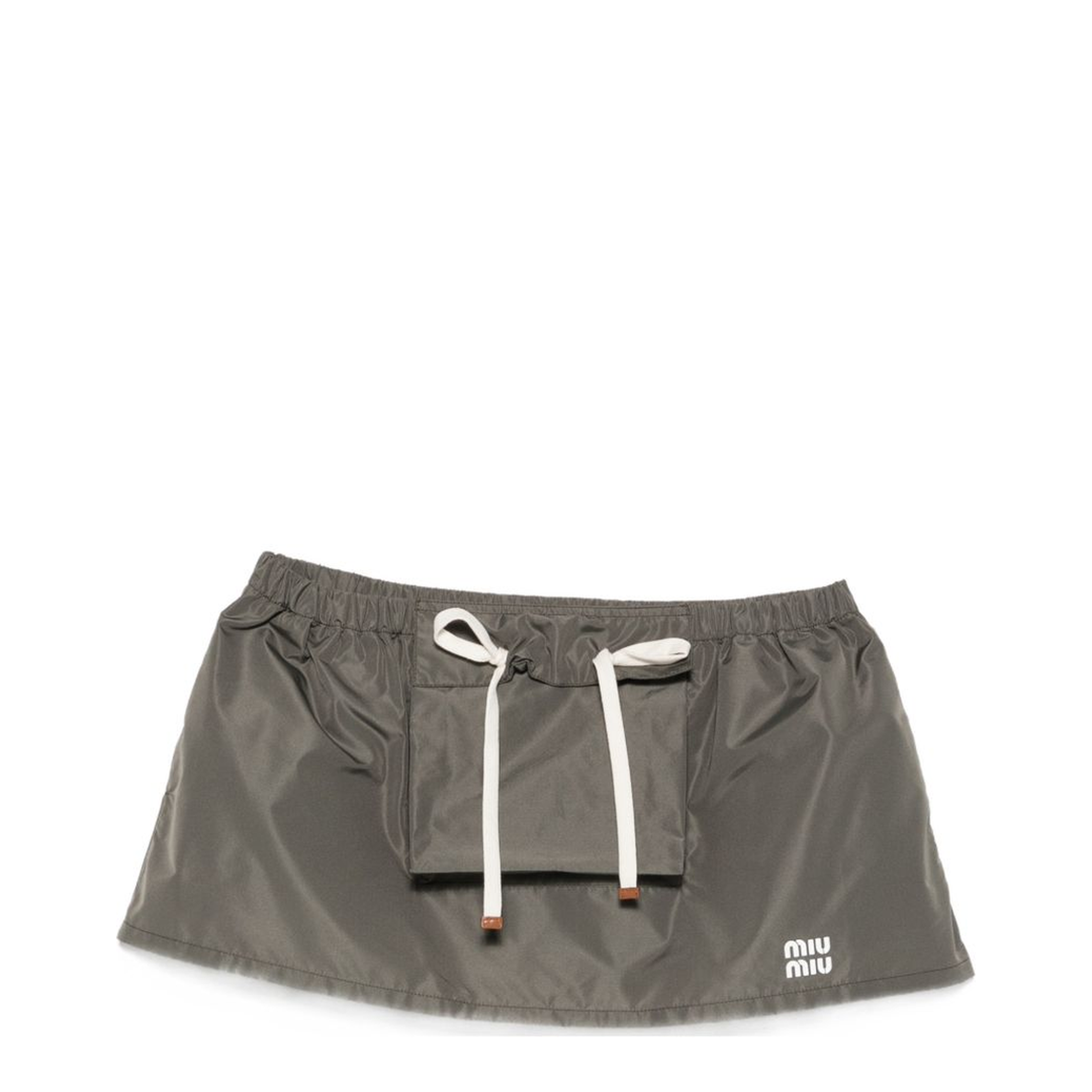 MAYFEYR - Miu Miu - Skirts Green - MG2704121IF0414