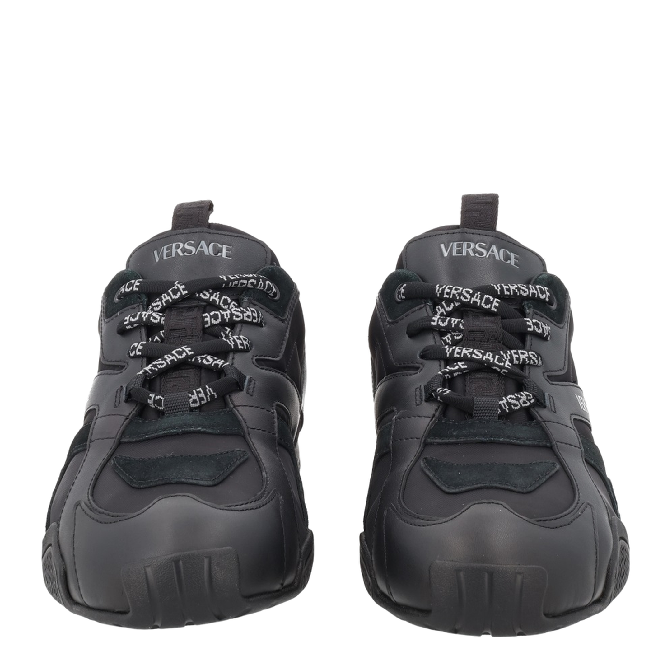 Galaxia Sneakers Black