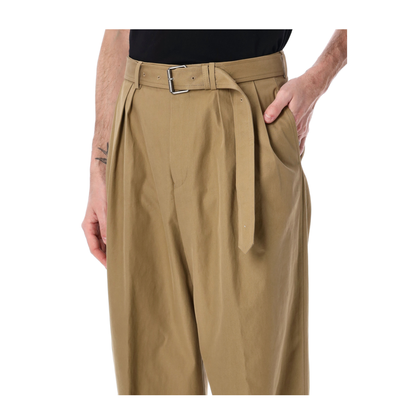 MAYFEYR - Dries Van Noten - Trousers Brown - 0209523103102