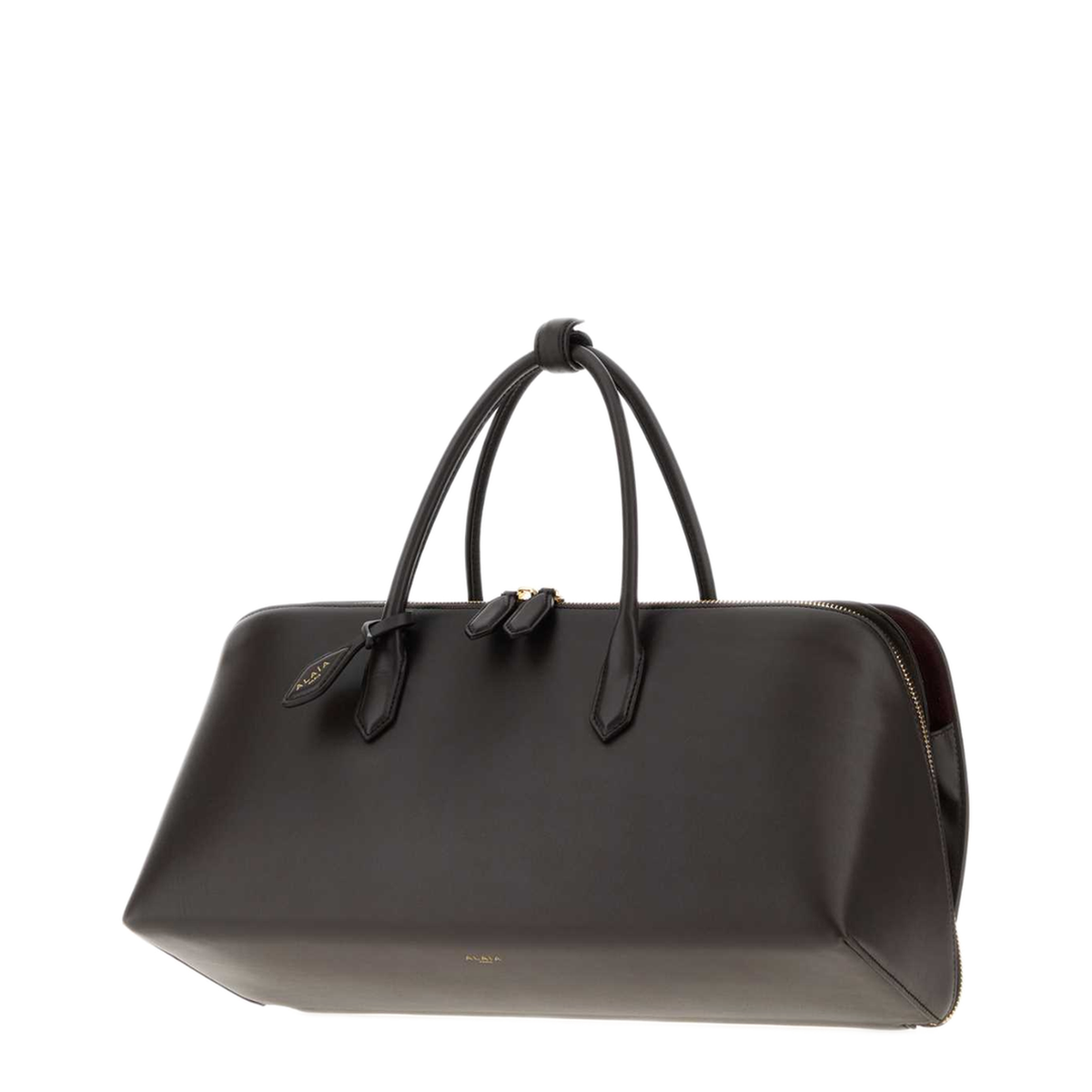 MAYFEYR - Alaia - Medium Delta Handbag - AA1L1016I255UU15