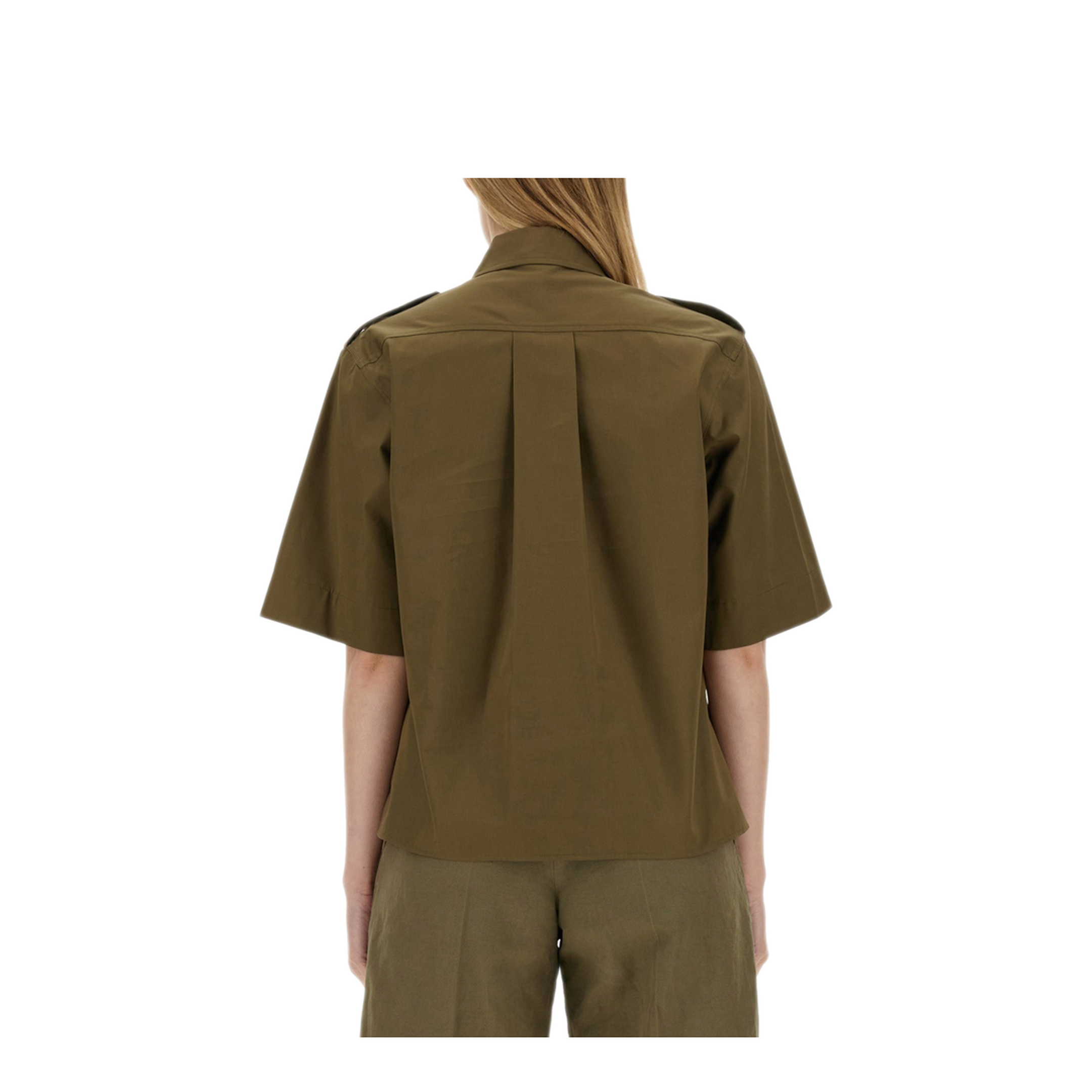 MAYFEYR - ASPESI - Cotton Shirt - 5470D30785237