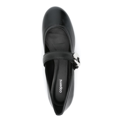 Flat Shoes Black