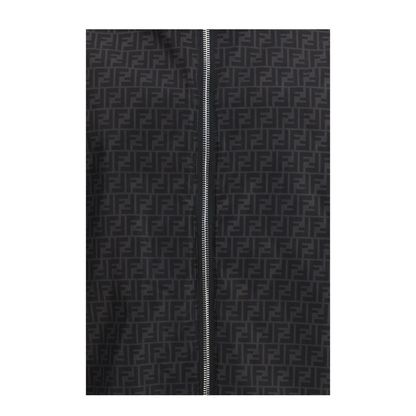 MAYFEYR - Fendi - Zipped Reversible Windbreaker - FAA980AYYV