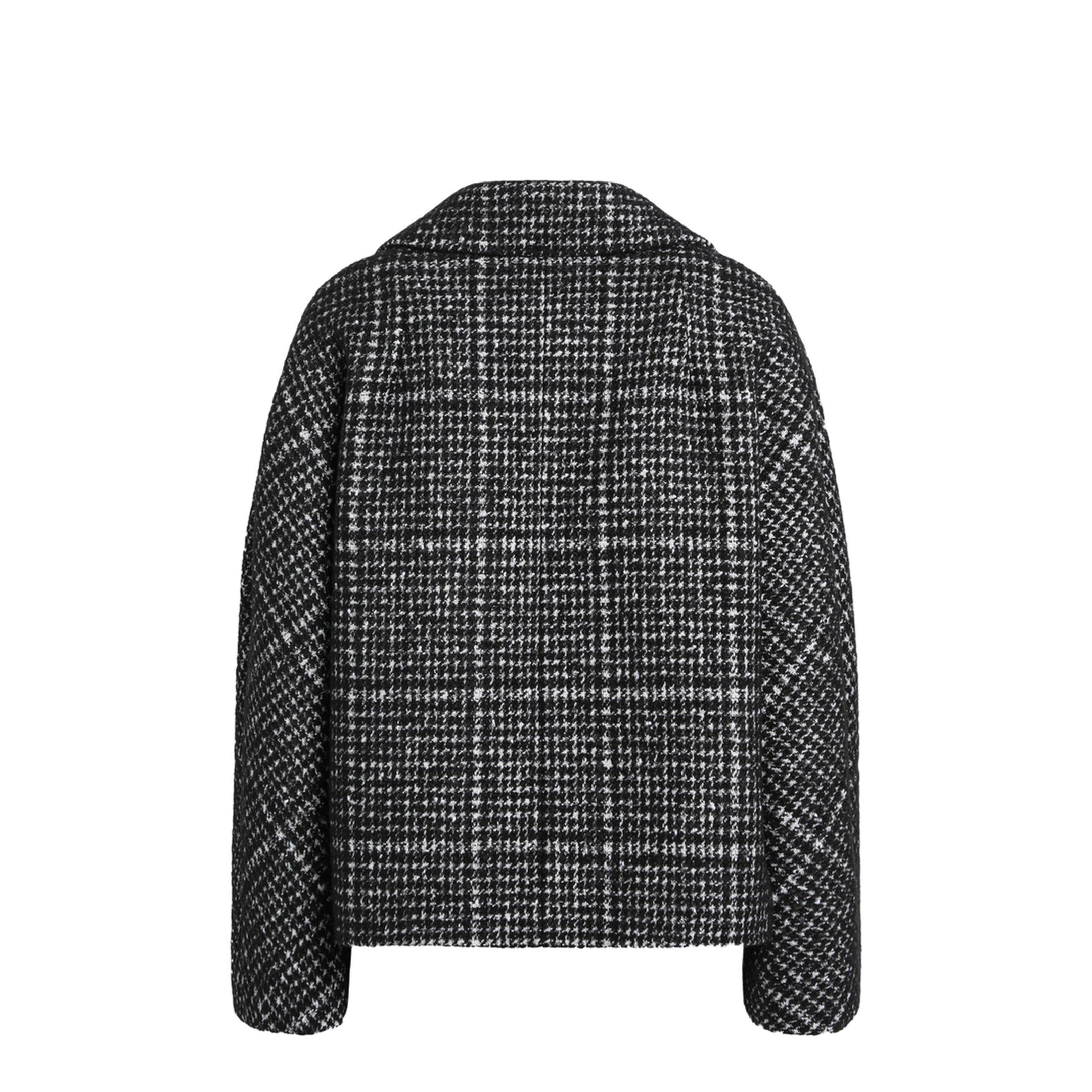 MAYFEYR - Dolce & Gabbana - Multicolor Houndstooth Jacket - F27GDTFQZAOS8100