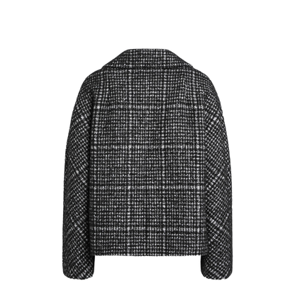 MAYFEYR - Dolce & Gabbana - Multicolor Houndstooth Jacket - F27GDTFQZAOS8100