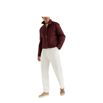 MAYFEYR - Brunello Cucinelli - T-Shirts And Polos - M0B137427CY887