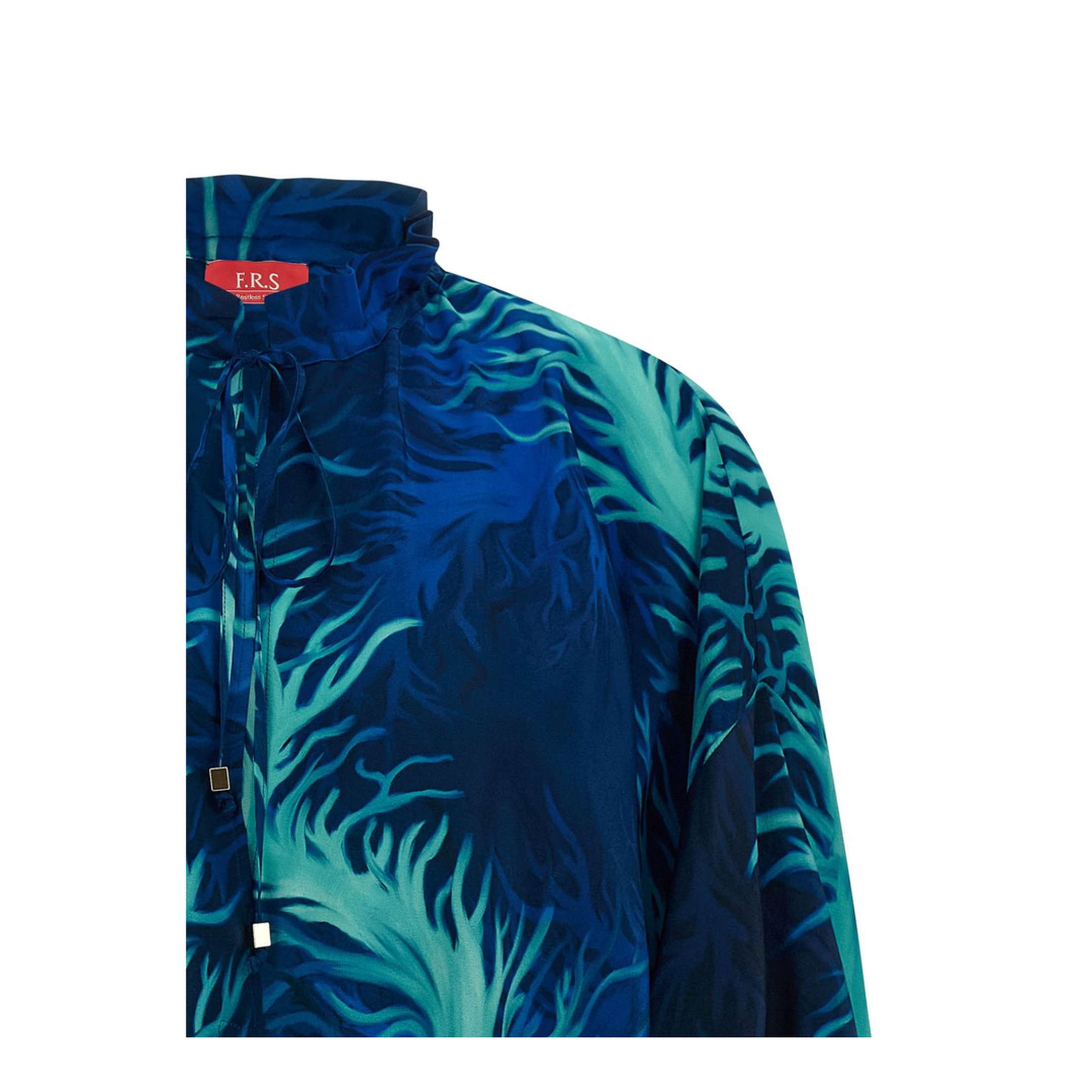MAYFEYR - F.R.S . - Shirts Blue - CA001035TE00887187