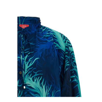MAYFEYR - F.R.S . - Shirts Blue - CA001035TE00887187