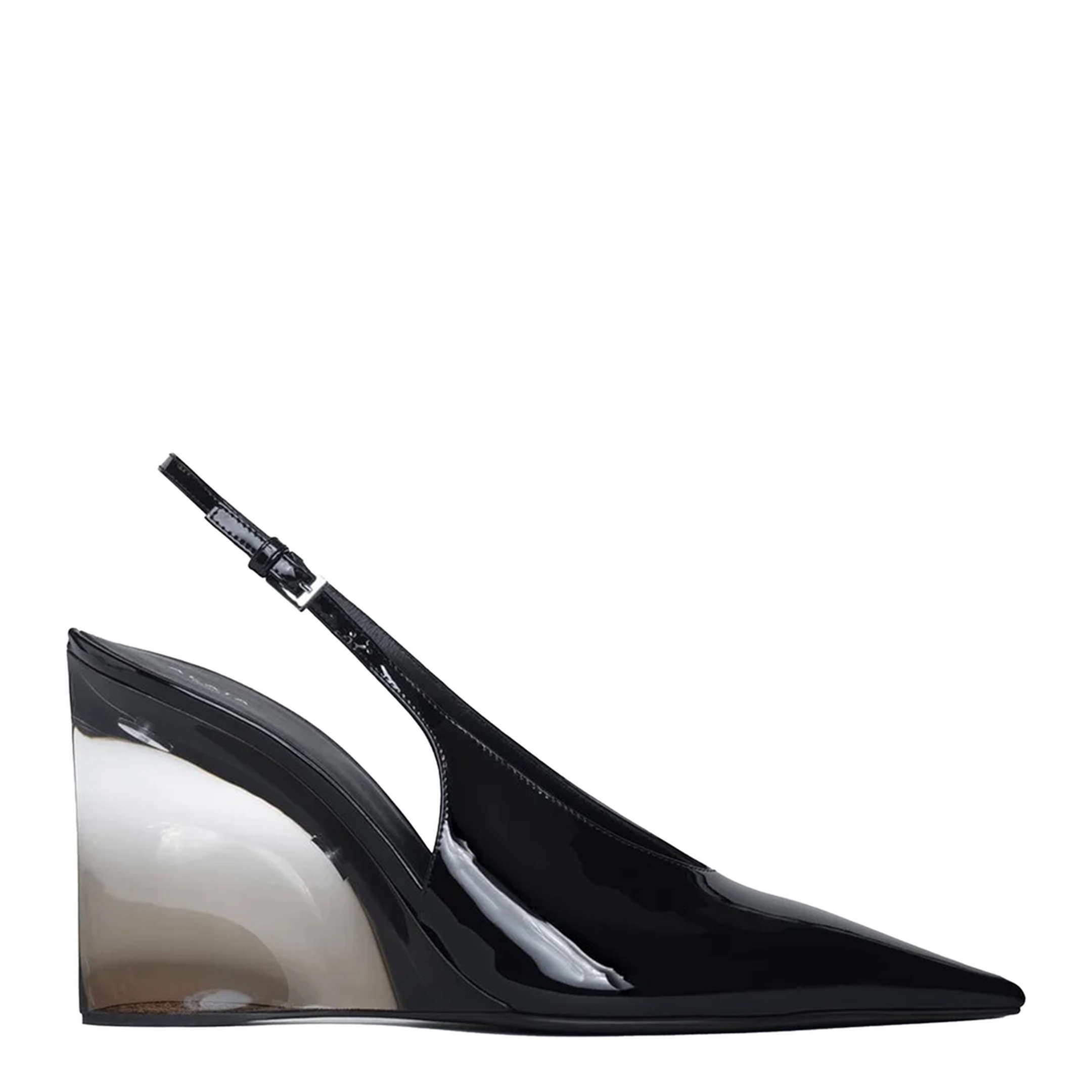 MAYFEYR - Alaia - Invisible Wedge Slingback Pumps - AA3G3005I037999