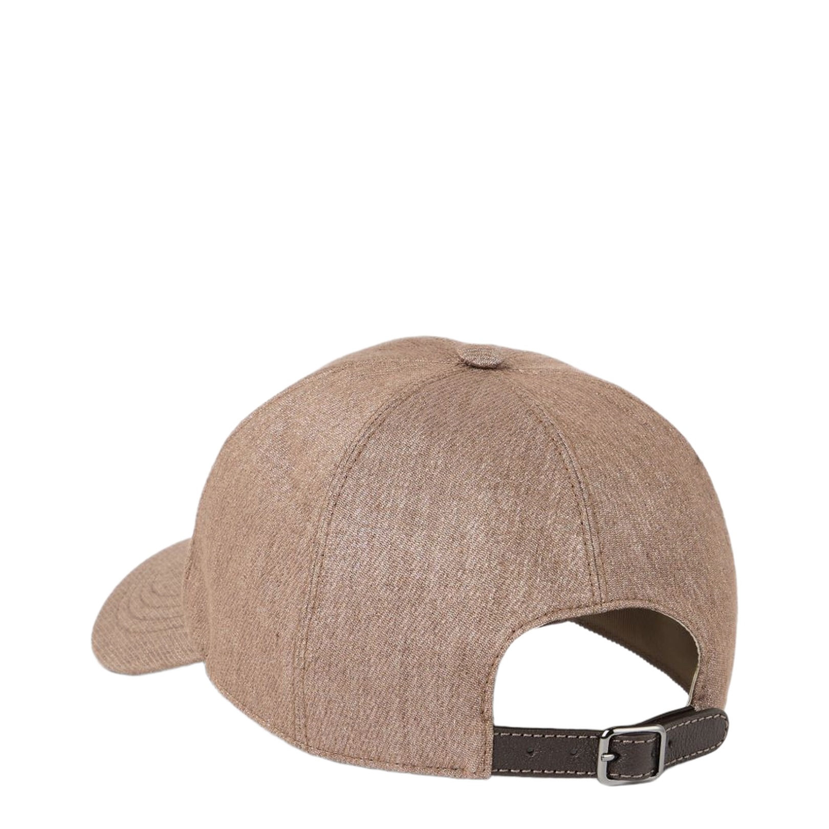 Baseball Cap with Embroidered Logo