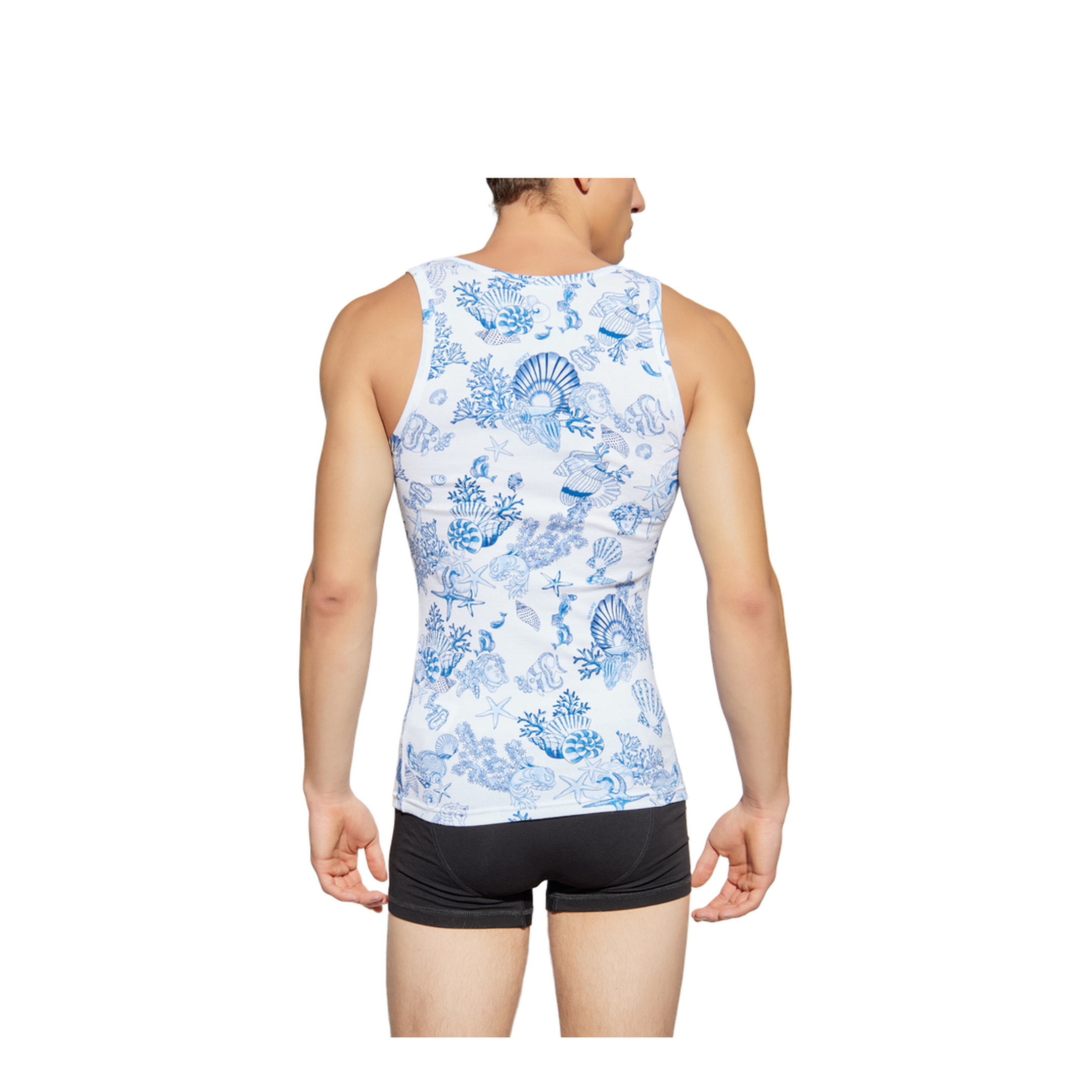 Sleeveless Lingerie Top