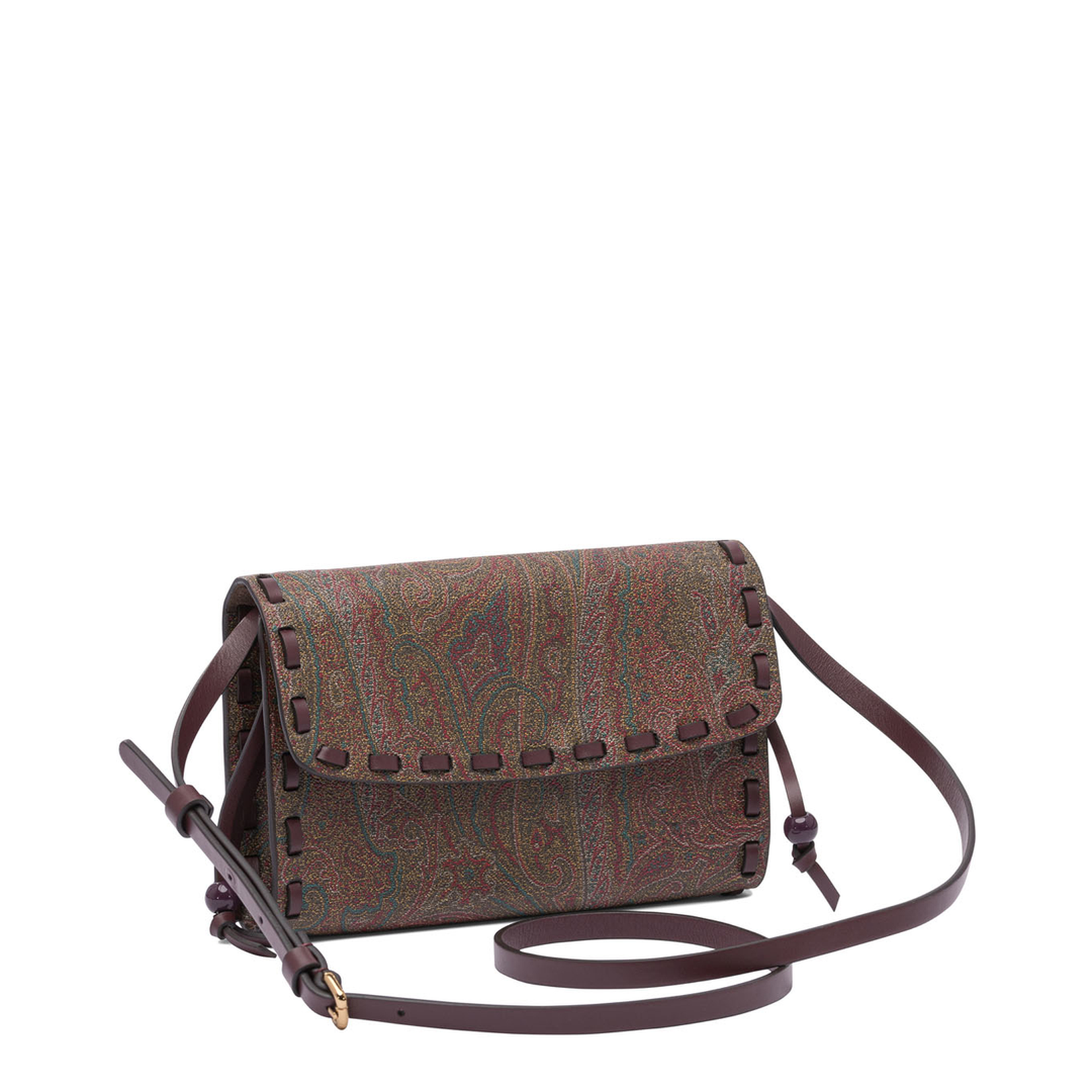 Arnica 1984 Paisley Jacquard Mini Bag