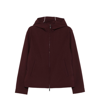 MAYFEYR - Emporio Armani - Coats Bordeaux - EM006752AF28011UA331