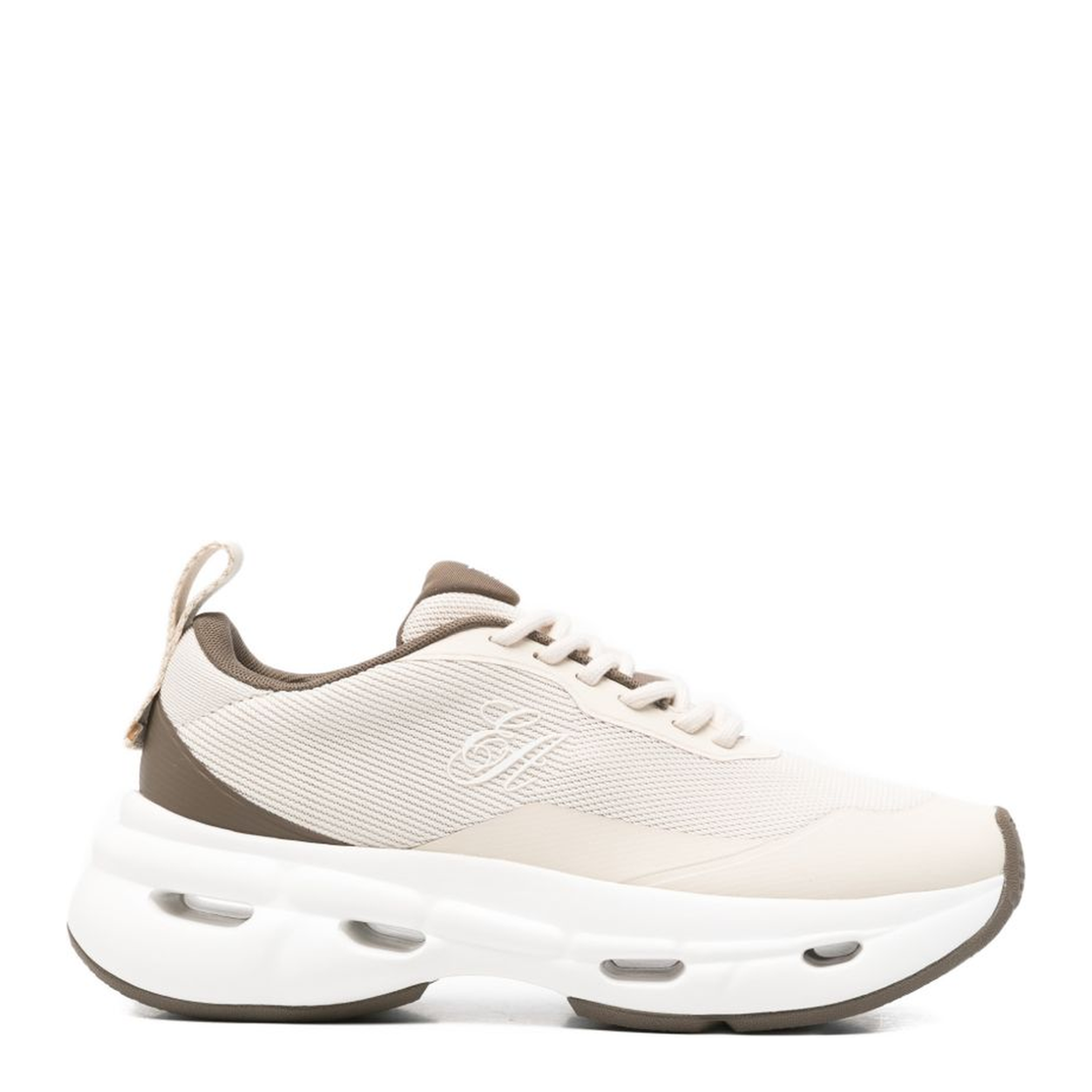 MAYFEYR - Emporio Armani - Exclusive Sneakers White - EW004642AF25728MZ775