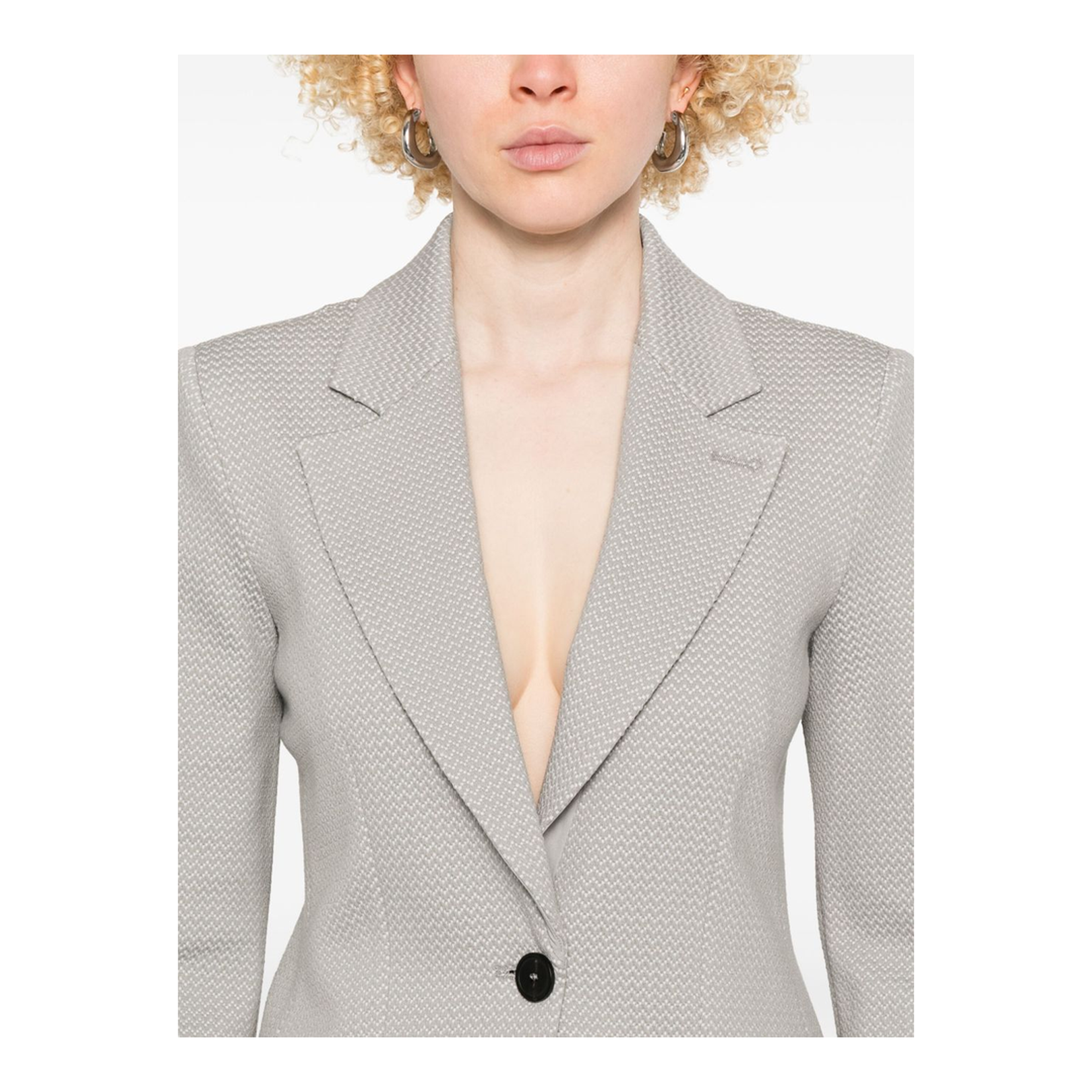 Light Grey Jacket