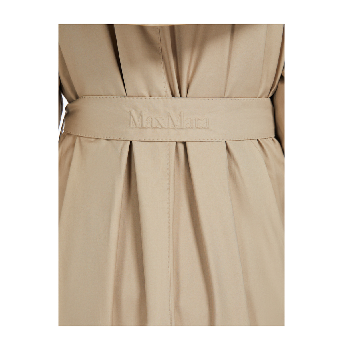 MAYFEYR - Max Mara - Wide Lapel Double Breasted Jacket - 2519021104600013