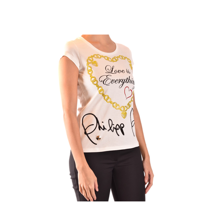 MAYFEYR - Philipp Plein - Tshirt Short Sleeves - P17CWTK0066PJY006N