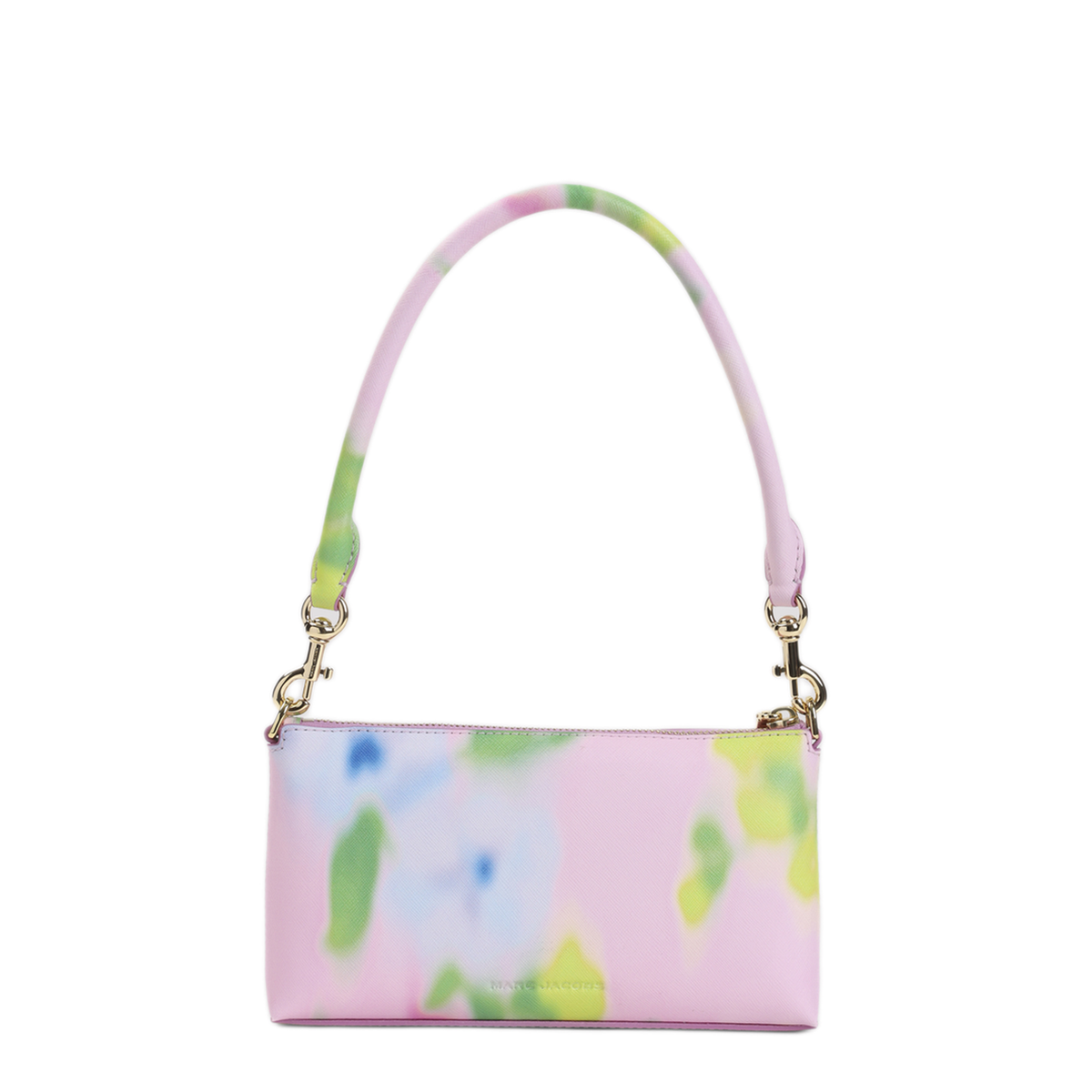 MAYFEYR - Marc Jacobs - Blurred Floral Snapshot Shoulder Bag - 2P6SMN002S01682