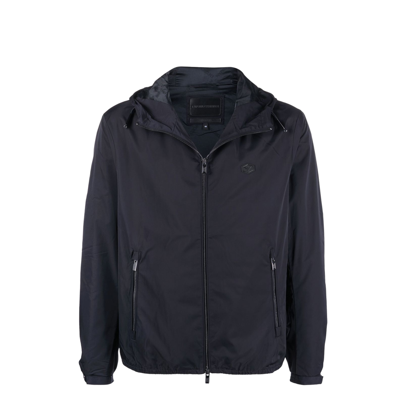 Nylon Jacket - Blue