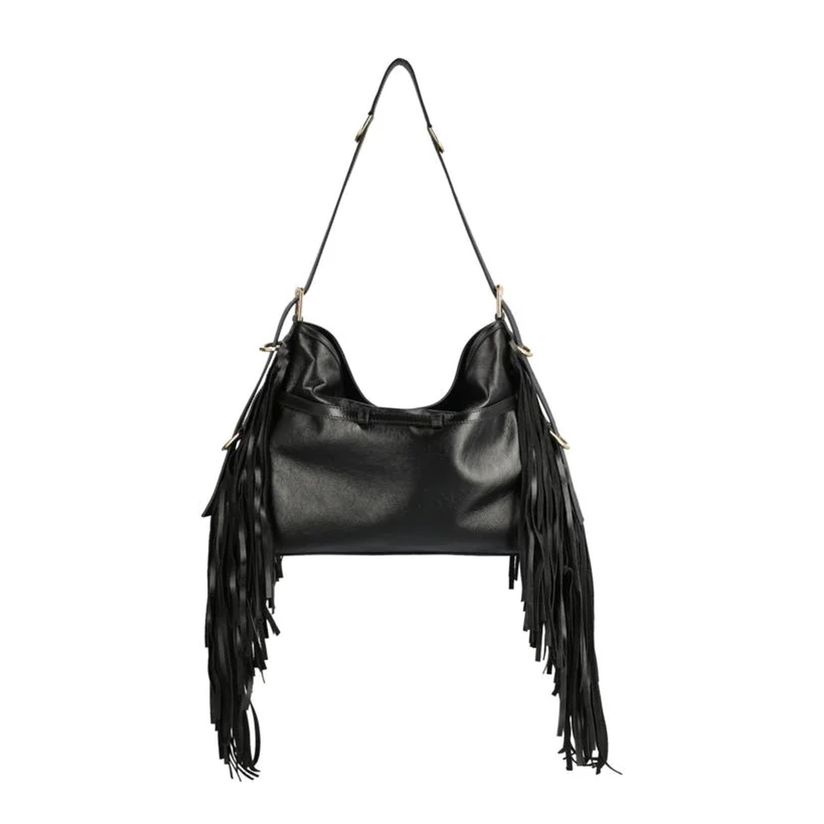 Elegant Leather Handbag