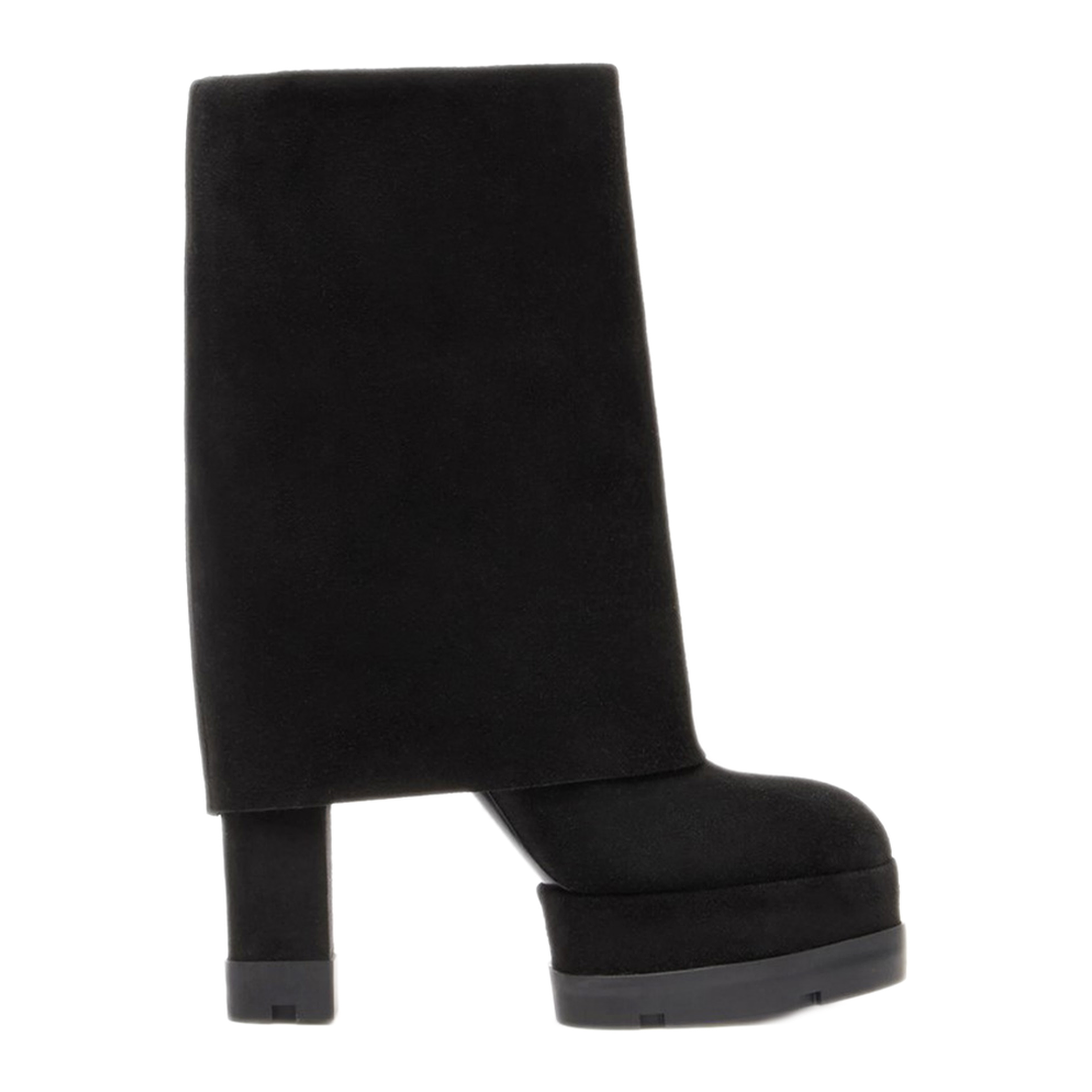 MAYFEYR - Casadei - Black Boots - 1S246Z1201RENNA9000