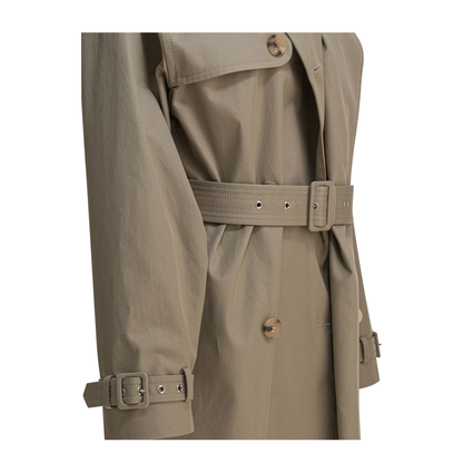 MAYFEYR - Alexander Mcqueen - Trench - 839639QFABL2001
