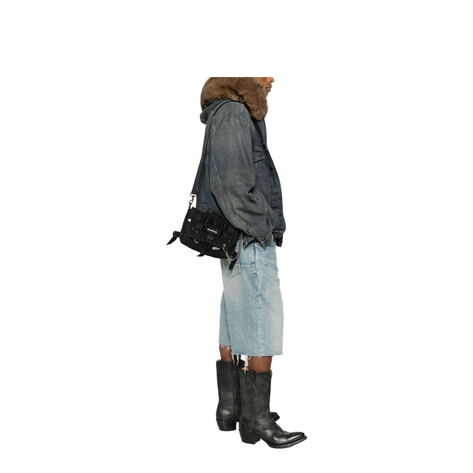 Army Messenger Bag