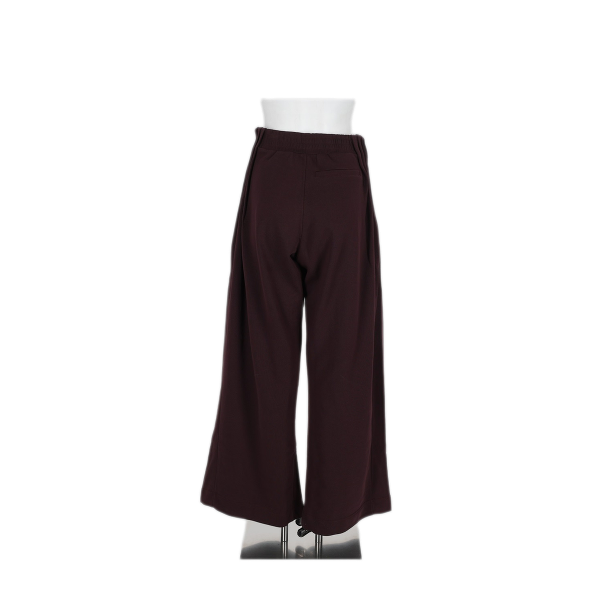 MAYFEYR - Dries Van Noten - Bordeaux Trousers - 0111384610358