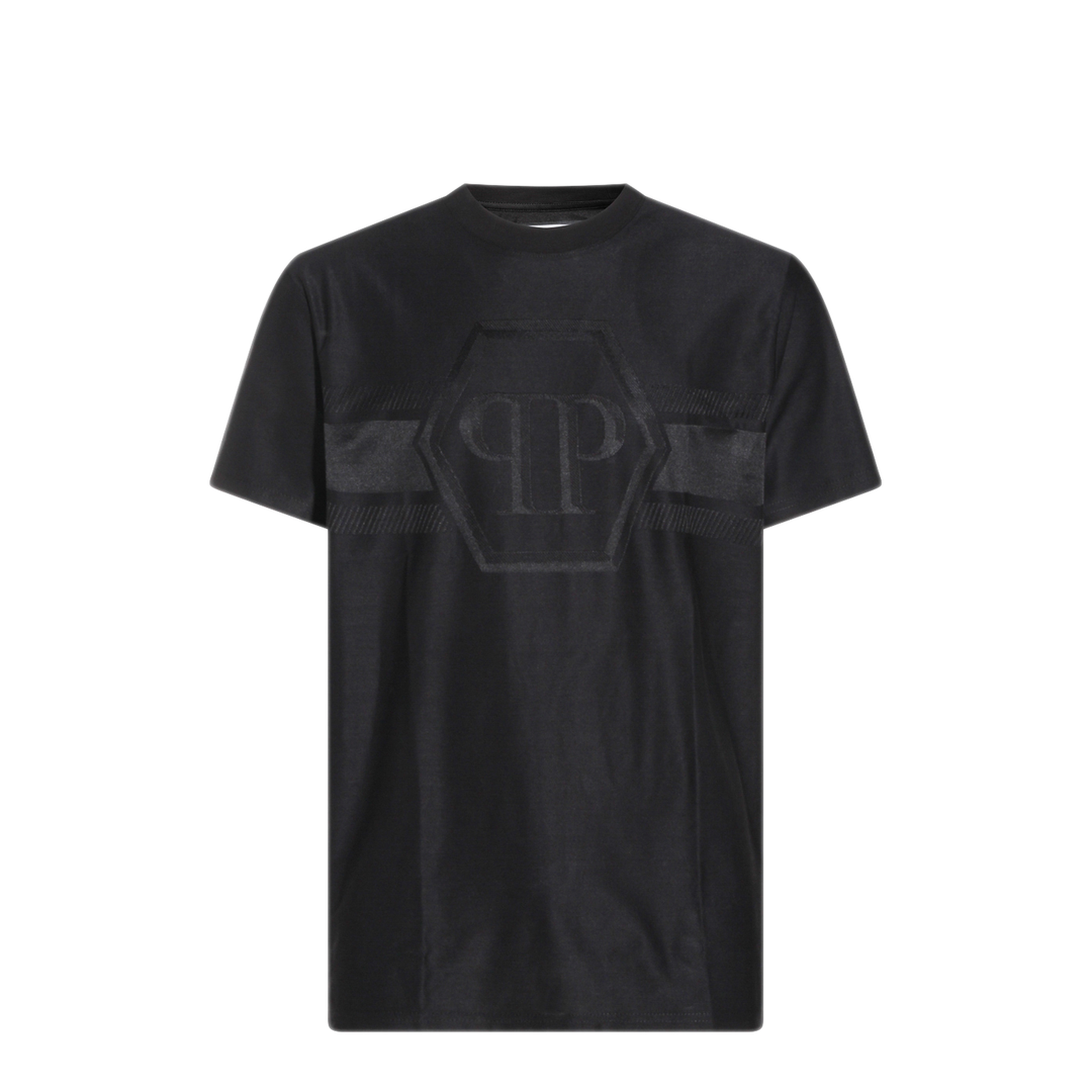 MAYFEYR - Philipp Plein - T Shirts And Polos - SAFCMTK8885PJY002N02