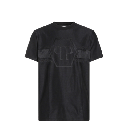 MAYFEYR - Philipp Plein - T Shirts And Polos - SAFCMTK8885PJY002N02