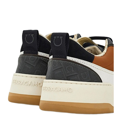 MAYFEYR - Ferragamo - Sneakers Nero - 0778992BK