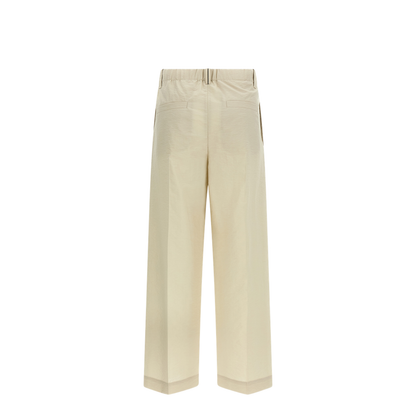 Cotton Trousers
