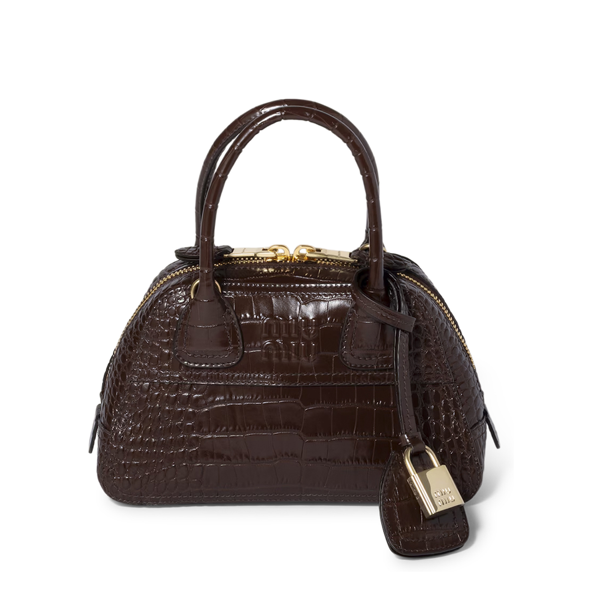 MAYFEYR - Miu Miu - Mini Vivant Bag - 5BP104VOOO2ZVIF0324