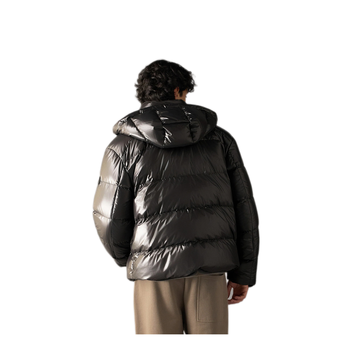 Kings Puffer Reversible
