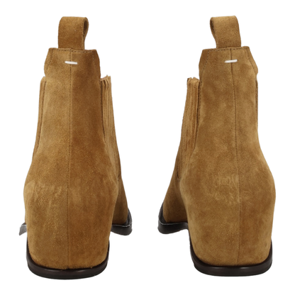 MAYFEYR - Maison Margiela - Heel-Less Western Chelsea Boots - S97WU0080P7678T2285