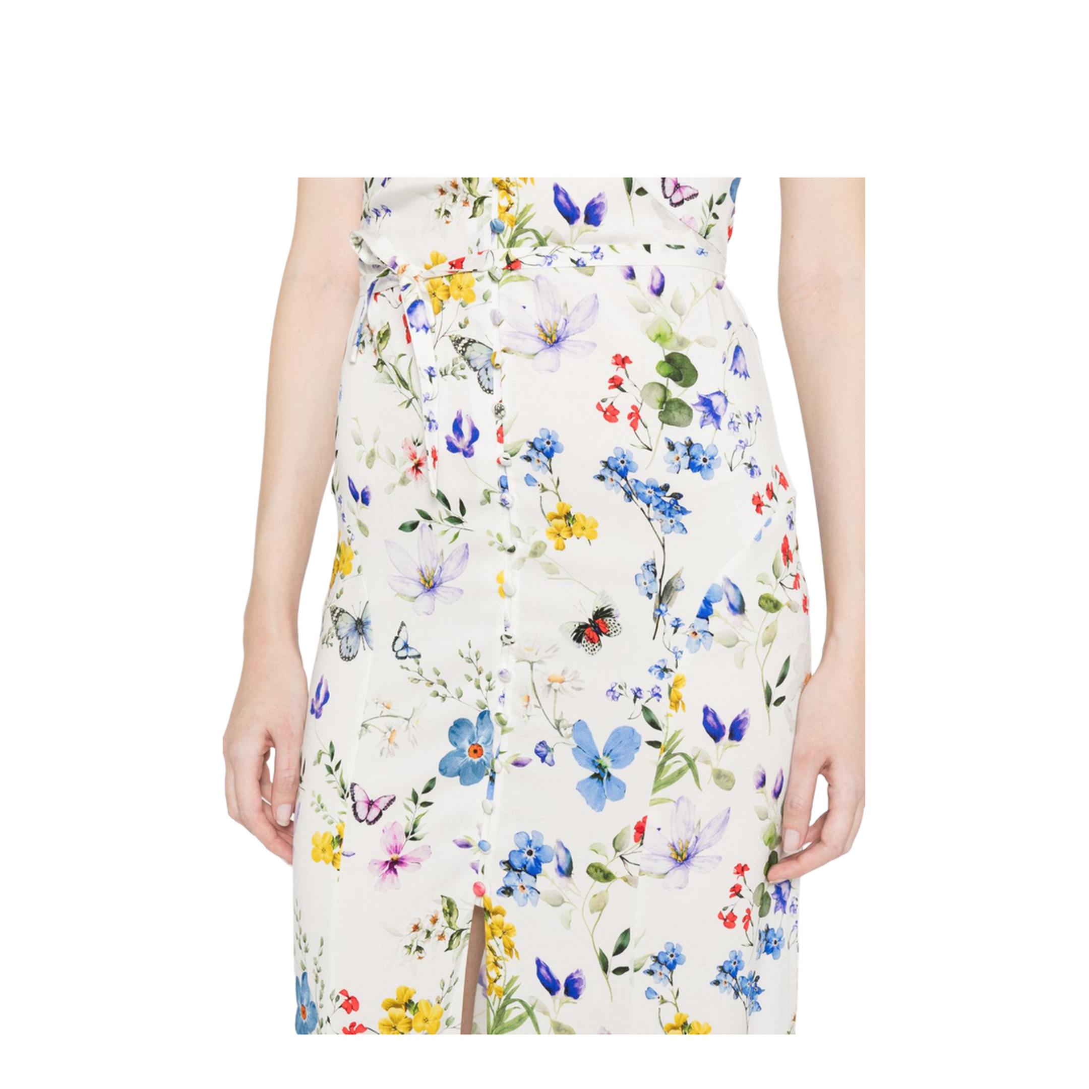 MAYFEYR - Alice + Olivia - Dresses White - CC603P22554W125