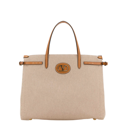 Medium Antibes Shopping Bag