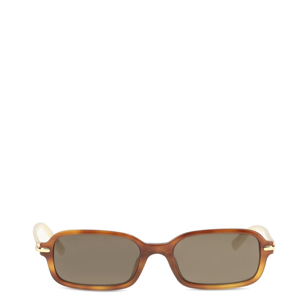 MAYFEYR - Valentino - Rectangular Sunglasses - VG0047S002