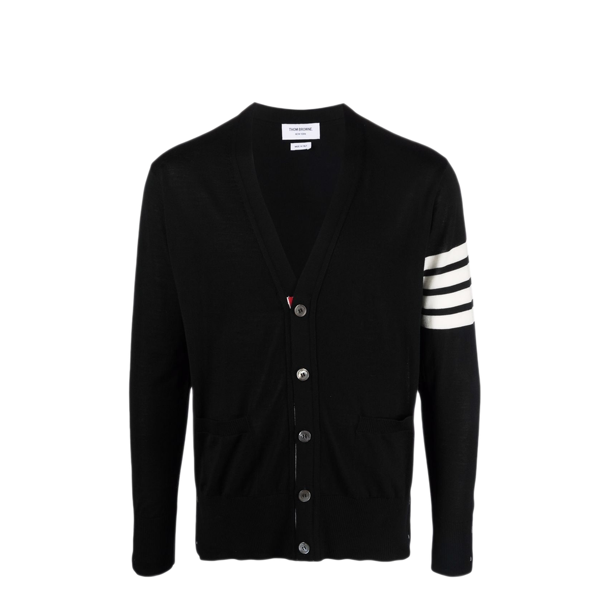 Virgin Wool Cardigan