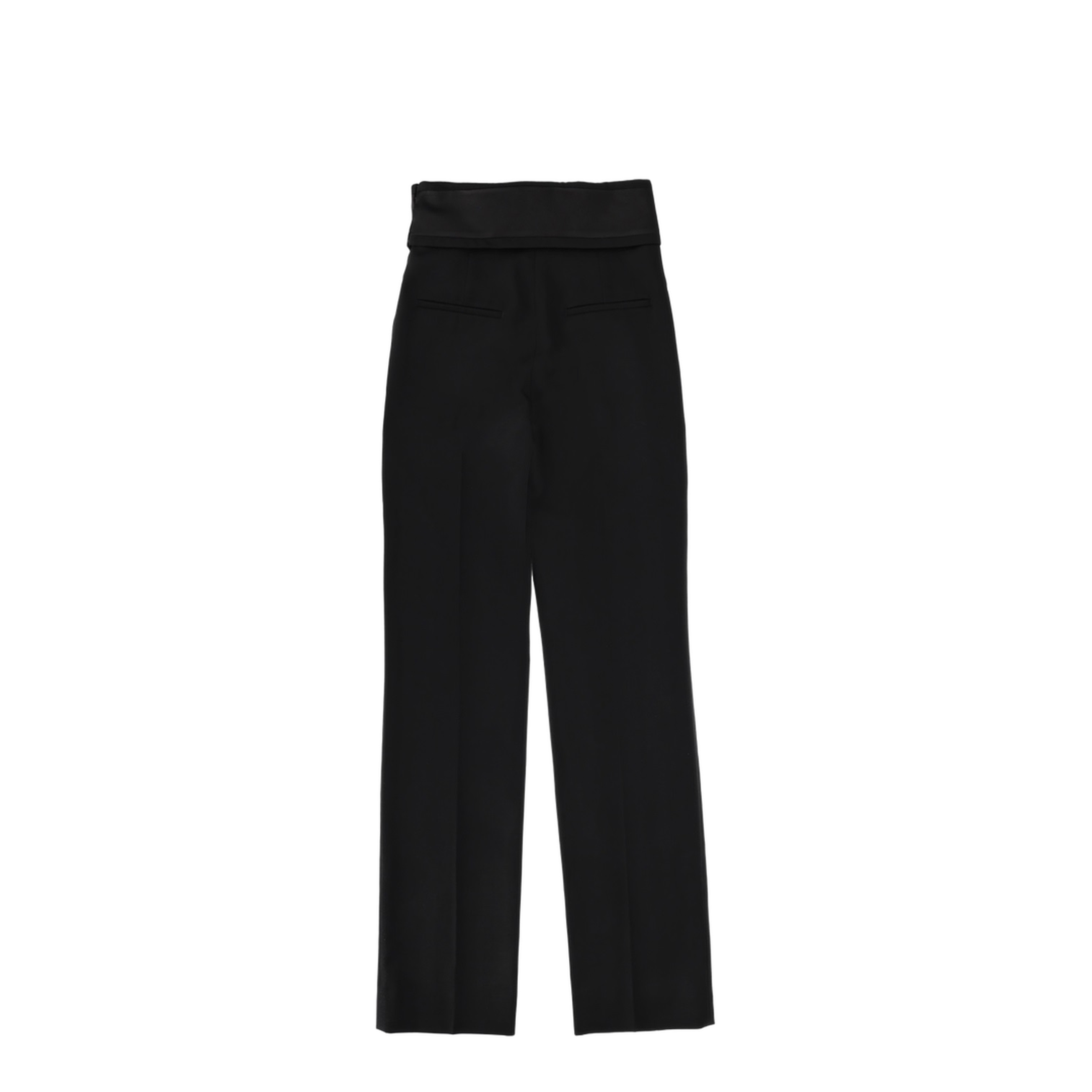 Wool Tailored Pants