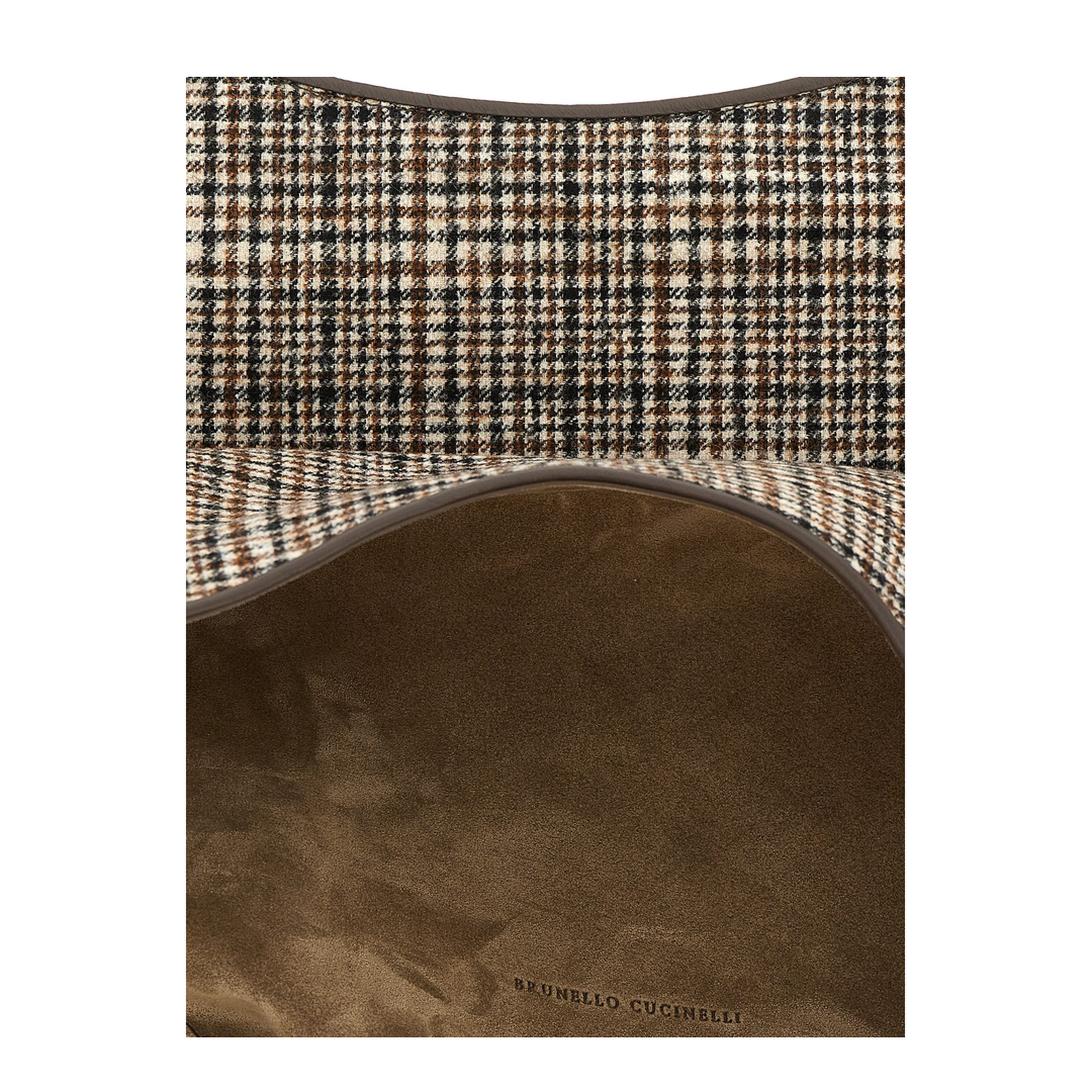 MAYFEYR - Brunello Cucinelli - Reversible Shopping Bag - MB57B2835PC016
