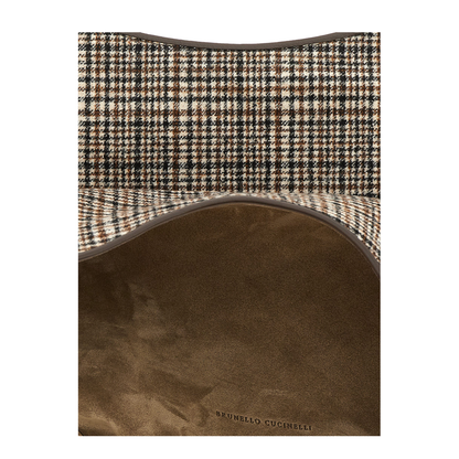 MAYFEYR - Brunello Cucinelli - Reversible Shopping Bag - MB57B2835PC016