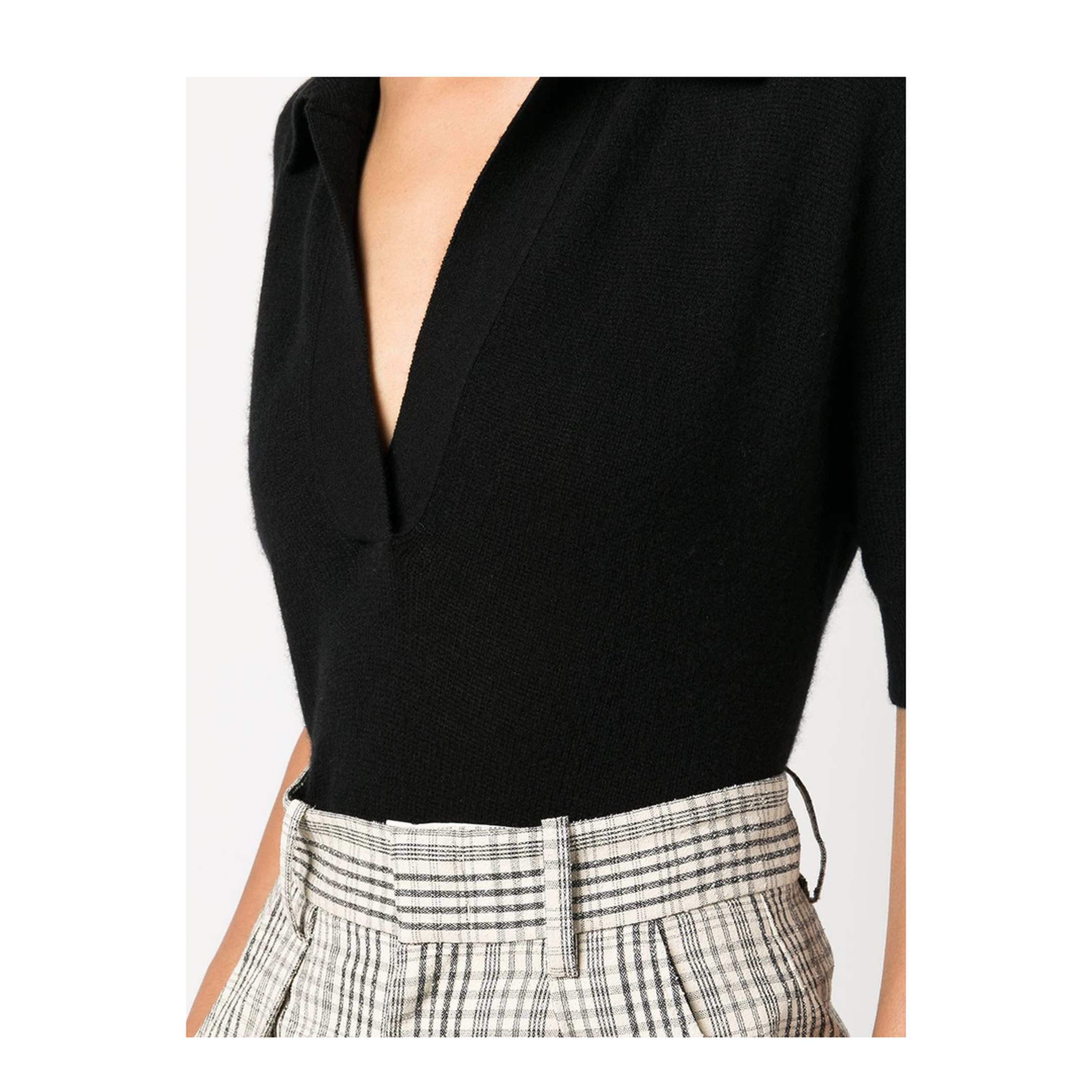 T-shirts and Polos Black