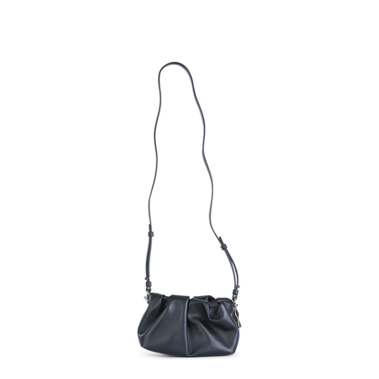 Eva Mini Crossbody Bag - Black