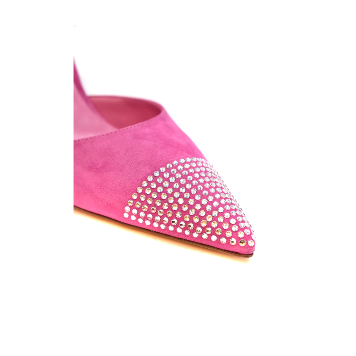 MAYFEYR - Paris Texas - Fuchsia Sandals - PX771XSACH